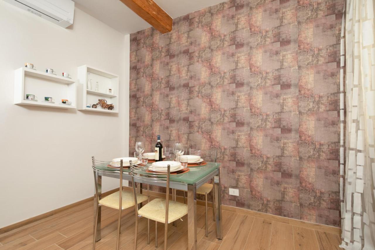 Il Giaggiolo Apartment Florencja Zewnętrze zdjęcie