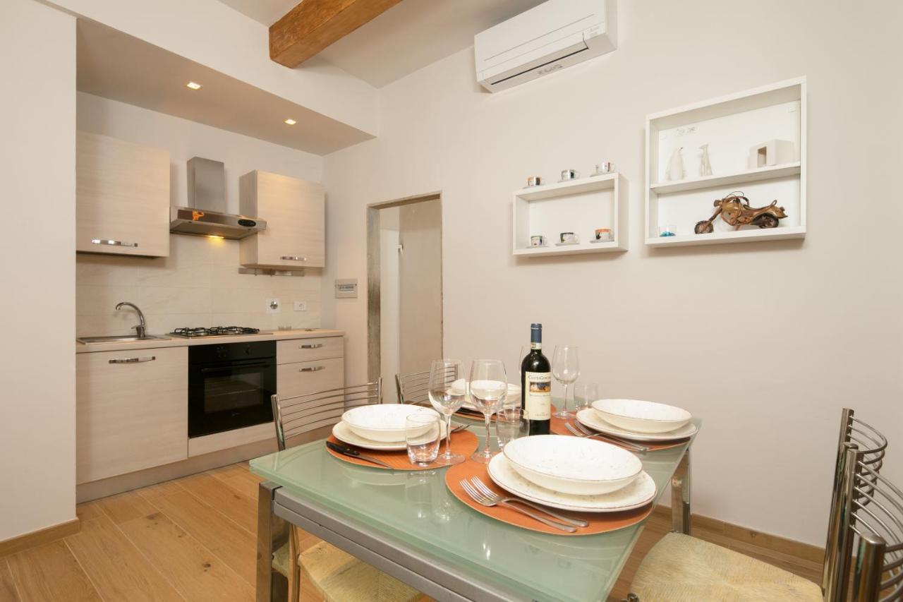 Il Giaggiolo Apartment Florencja Zewnętrze zdjęcie