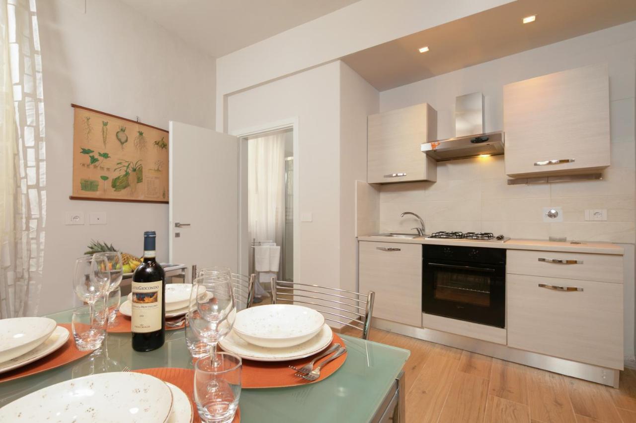 Il Giaggiolo Apartment Florencja Zewnętrze zdjęcie