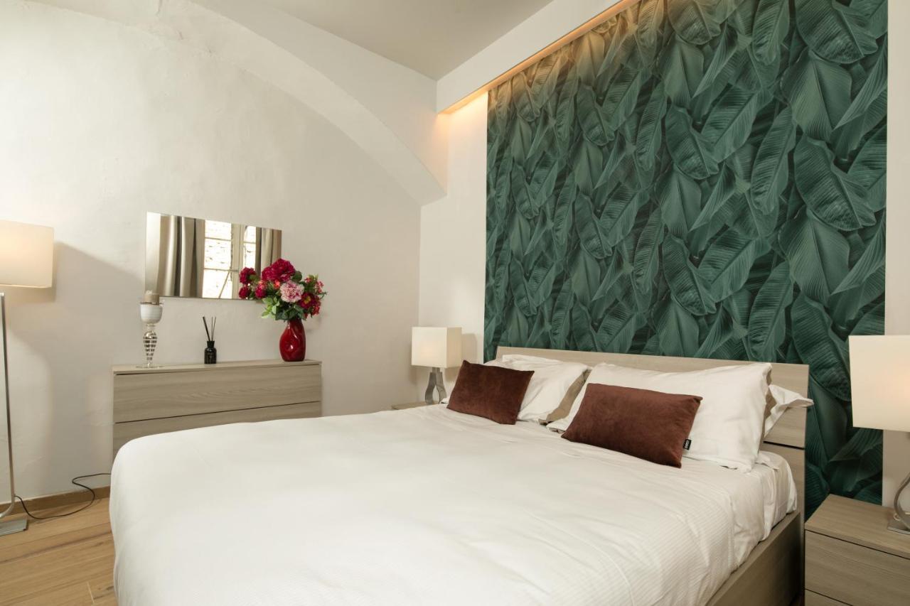 Il Giaggiolo Apartment Florencja Zewnętrze zdjęcie