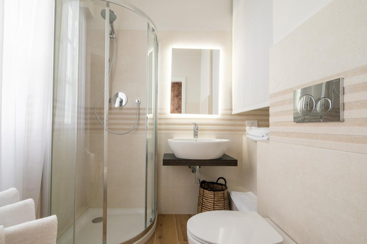 Il Giaggiolo Apartment Florencja Zewnętrze zdjęcie