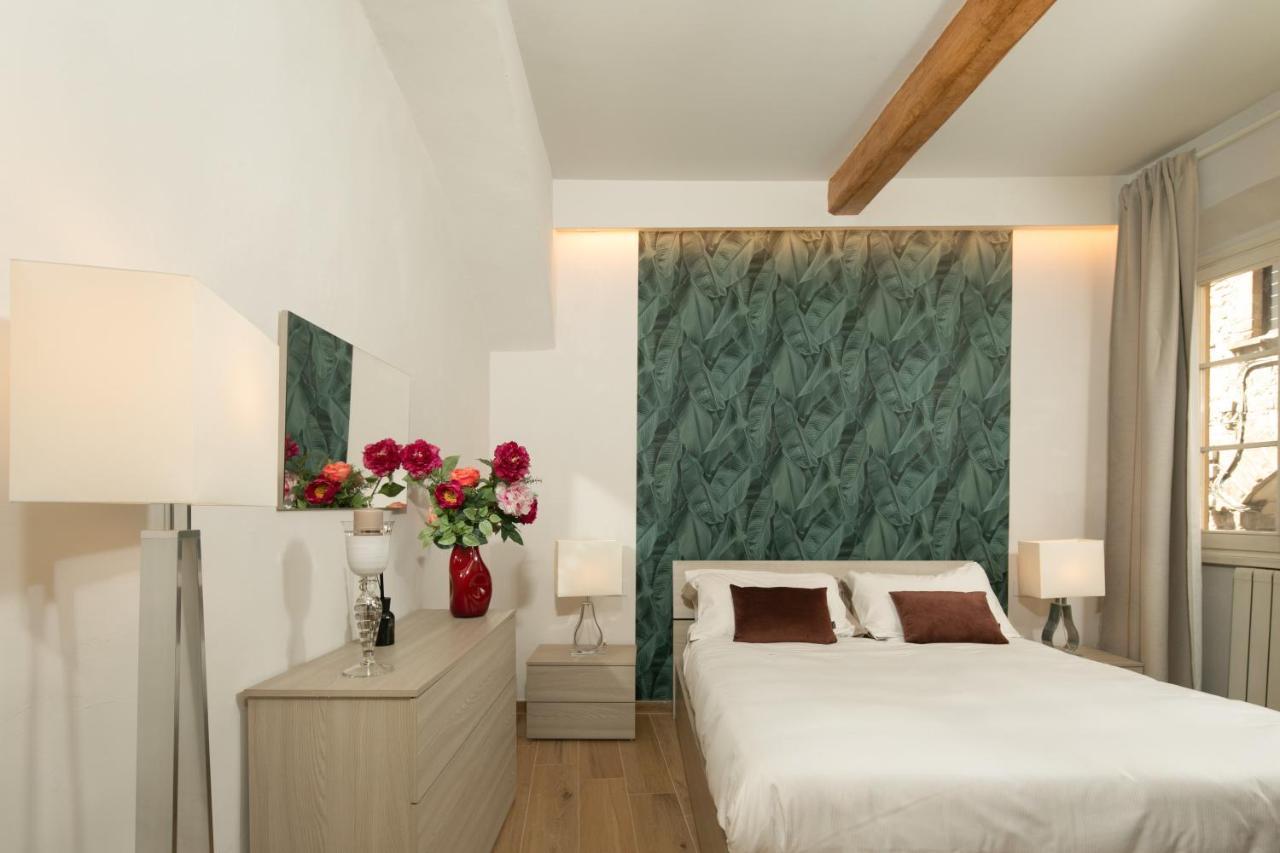 Il Giaggiolo Apartment Florencja Zewnętrze zdjęcie