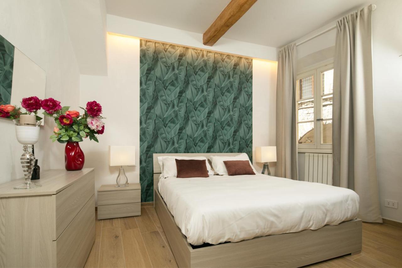 Il Giaggiolo Apartment Florencja Zewnętrze zdjęcie