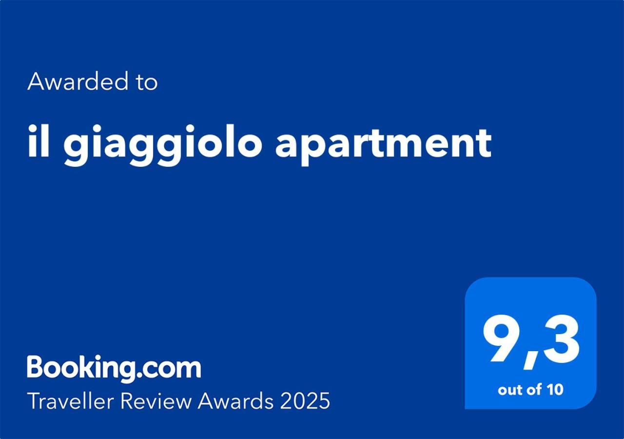 Il Giaggiolo Apartment Florencja Zewnętrze zdjęcie